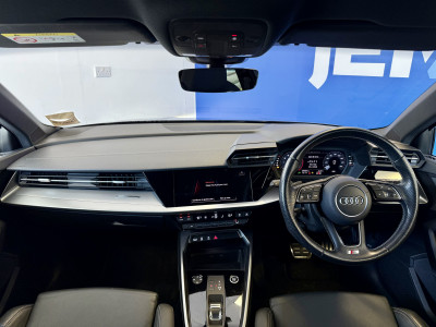 Audi A3 Sportback 1.5 35 TFSI S Tronic S Line