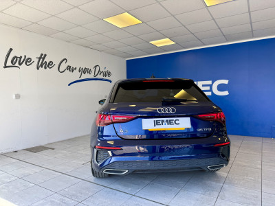  Audi A3 Sportback 1.5 35 TFSI S Tronic S Line