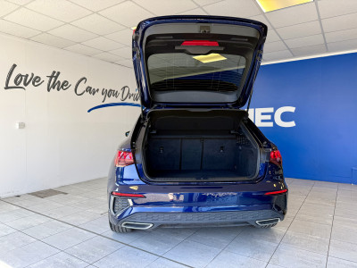  Audi A3 Sportback 1.5 35 TFSI S Tronic S Line