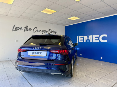  Audi A3 Sportback 1.5 35 TFSI S Tronic S Line