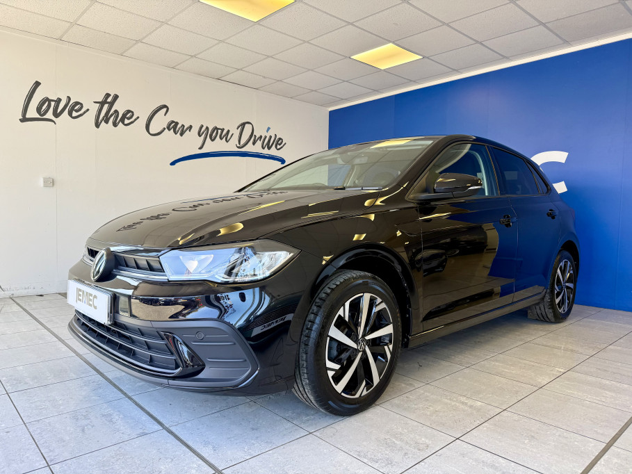  Volkswagen NEW Polo 1.0 TSi 95PS MATCH DSG