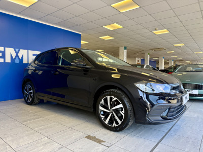  Volkswagen NEW Polo 1.0 TSi 95PS MATCH DSG