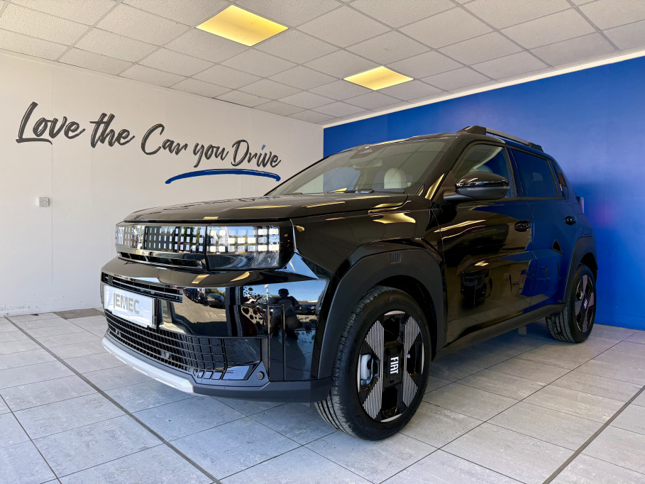  Fiat PANDA GRANDE 1.2 MHEV La Prima DCT