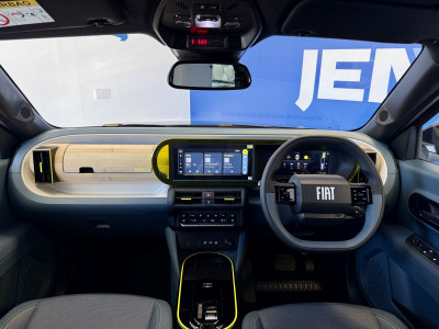  Fiat PANDA GRANDE 1.2 MHEV La Prima DCT