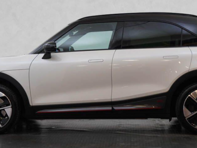  Smart #1 315kW 66kWh BRABUS AWD