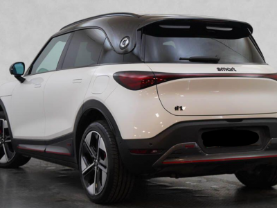  Smart #1 315kW 66kWh BRABUS AWD