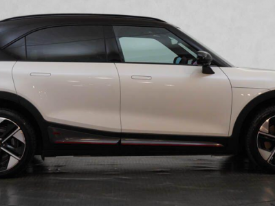  Smart #1 315kW 66kWh BRABUS AWD