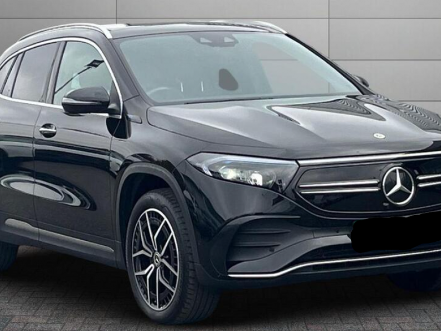  Mercedes-Benz EQA 350 215KW 66KWH 4M AMG LINE PREMIUM