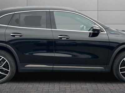  Mercedes-Benz EQA 350 215KW 66KWH 4M AMG LINE PREMIUM