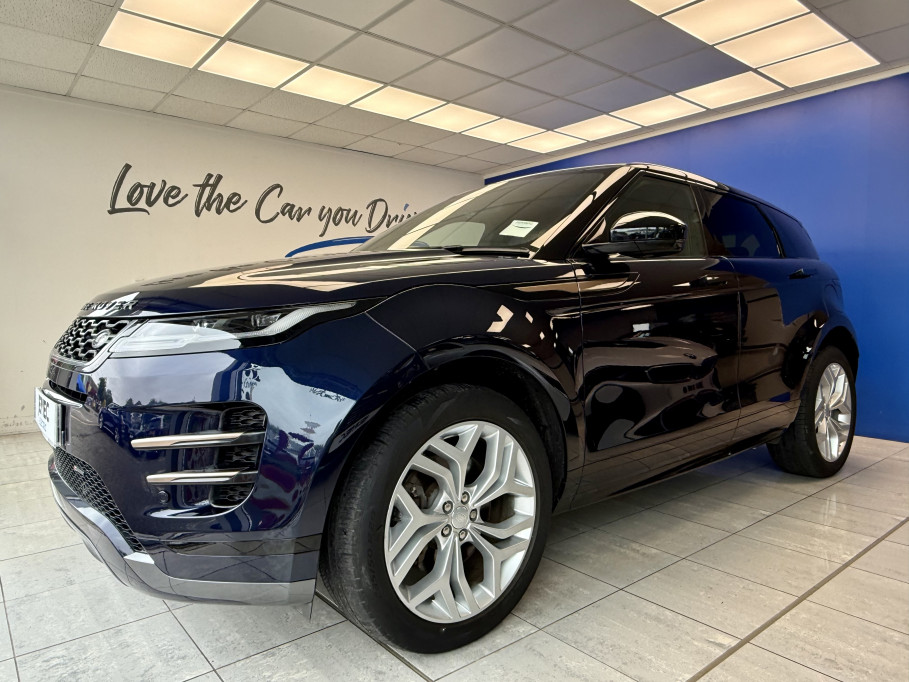  Land Rover R/R EVOQUE 1.5 P300E 4WD R-DYNAMIC SE