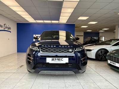  Land Rover R/R EVOQUE 1.5 P300E 4WD R-DYNAMIC SE