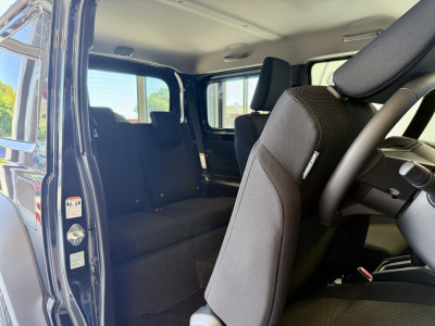 Suzuki Jimny SZ5 1.5 Allgrip 4 seat AUTO
