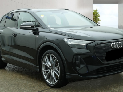  Audi Q4 E Tron 40 Vorsprung 150kw 83kWh