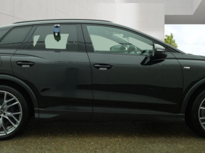  Audi Q4 E Tron 40 Vorsprung 150kw 83kWh