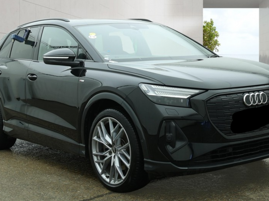  Audi Q4 E Tron 40 Vorsprung 150kw 83kWh