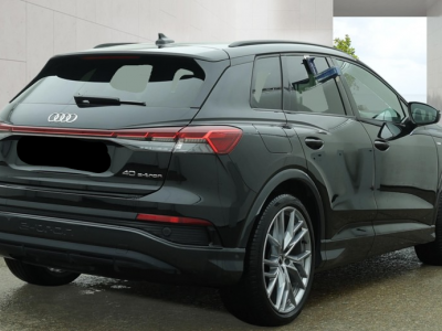  Audi Q4 E Tron 40 Vorsprung 150kw 83kWh