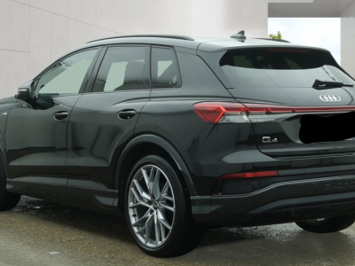  Audi Q4 E Tron 40 Vorsprung 150kw 83kWh