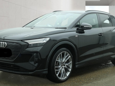  Audi Q4 E Tron 40 Vorsprung 150kw 83kWh