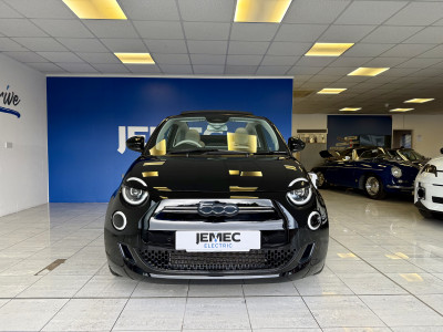  Fiat 500e 0.0 87KW 42KwH La Prima Cabriolet