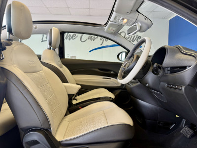  Fiat 500e 0.0 87KW 42KwH La Prima Cabriolet