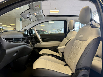  Fiat 500e 0.0 87KW 42KwH La Prima Cabriolet
