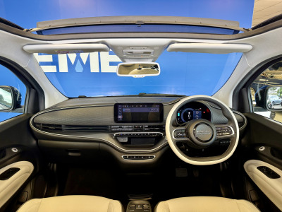  Fiat 500e 0.0 87KW 42KwH La Prima Cabriolet