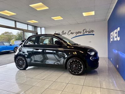  Fiat 500e 0.0 87KW 42KwH La Prima Cabriolet