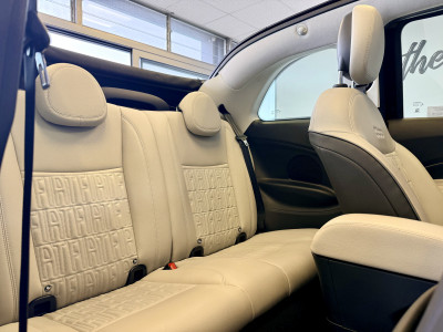  Fiat 500e 0.0 87KW 42KwH La Prima Cabriolet