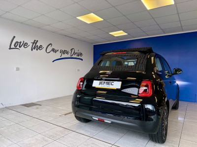  Fiat 500e 0.0 87KW 42KwH La Prima Cabriolet