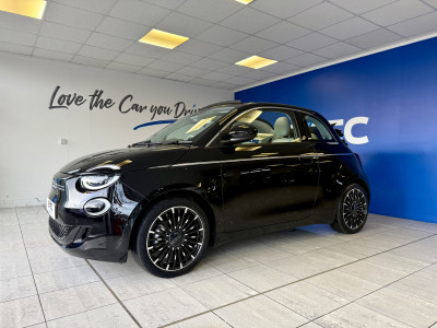  Fiat 500e 0.0 87KW 42KwH La Prima Cabriolet