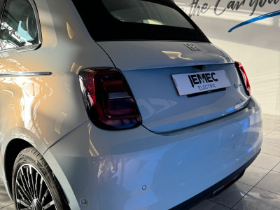  Fiat 500e CABRIOLET 87kW La Prima 42kWh