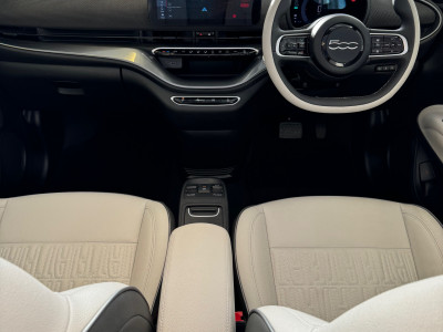  Fiat 500e CABRIOLET 87kW La Prima 42kWh
