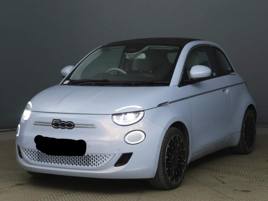  Fiat 500e CABRIOLET 87kW La Prima 42kWh