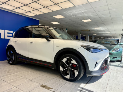  Smart #1 315kW 66kWh BRABUS AWD