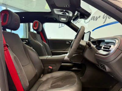  Smart #1 315kW 66kWh BRABUS AWD
