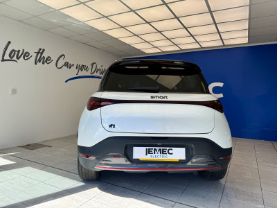  Smart #1 315kW 66kWh BRABUS AWD