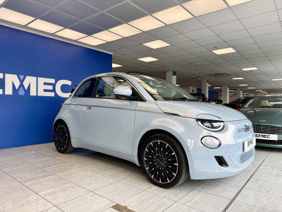  Fiat 500e CABRIOLET 87kW La Prima 42kWh