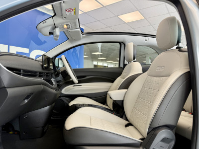  Fiat 500e CABRIOLET 87kW La Prima 42kWh