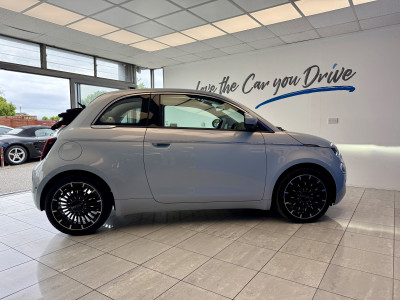  Fiat 500e CABRIOLET 87kW La Prima 42kWh