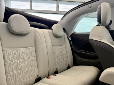  Fiat 500e CABRIOLET 87kW La Prima 42kWh
