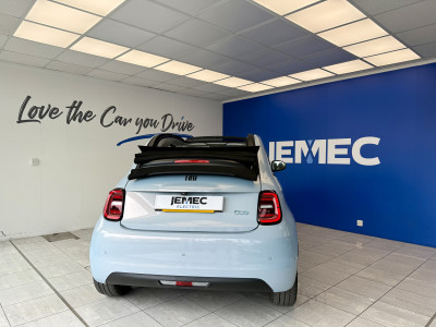  Fiat 500e CABRIOLET 87kW La Prima 42kWh