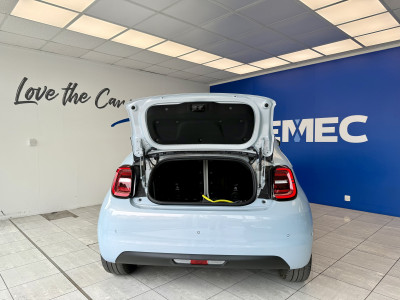  Fiat 500e CABRIOLET 87kW La Prima 42kWh