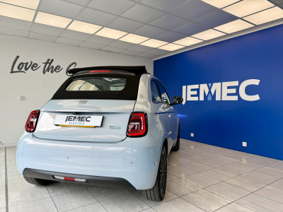  Fiat 500e CABRIOLET 87kW La Prima 42kWh