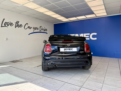  MINI Cooper 1.5 Exclusive Convertible automatic