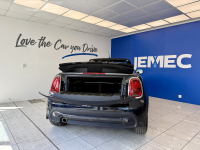  MINI Cooper 1.5 Exclusive Convertible automatic