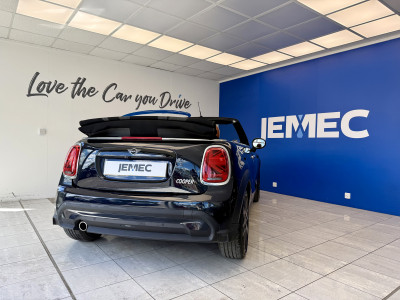  MINI Cooper 1.5 Exclusive Convertible automatic