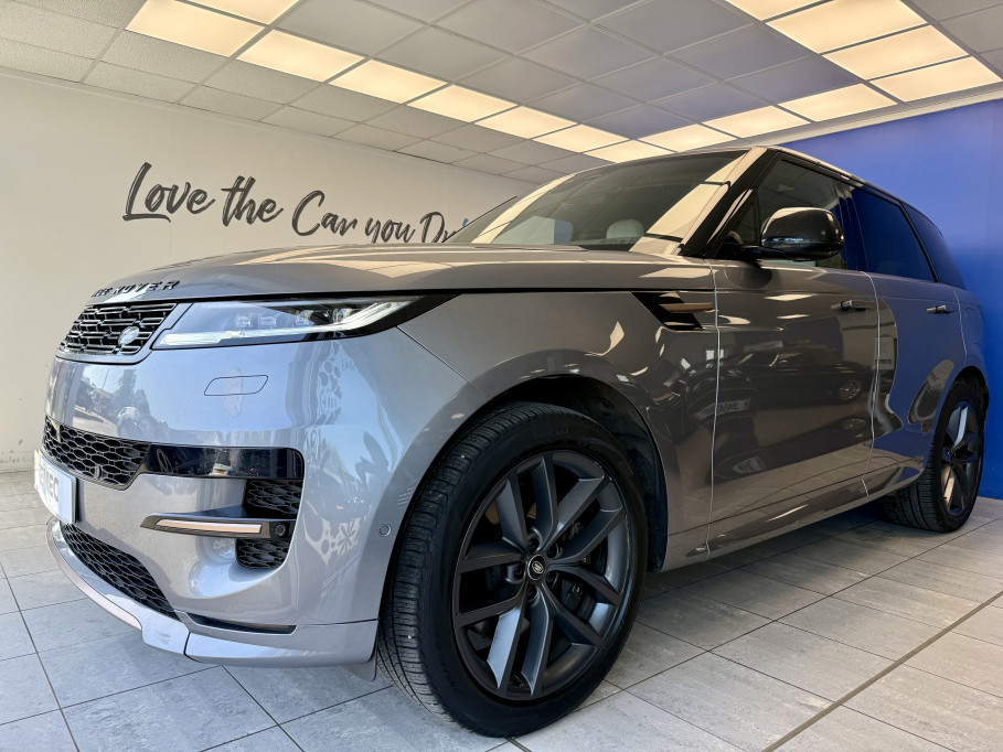  Land Rover Range Rover SPORT 3.0 P460E DYNAMIC SE