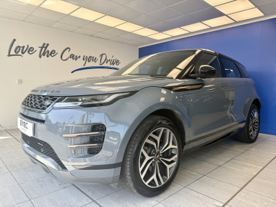  Land Rover Evoque 1.5 P300e R Dynamic HSE 4WD PLUG-IN Hybrid