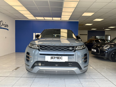  Land Rover Evoque 1.5 P300e R Dynamic HSE 4WD PLUG-IN Hybrid