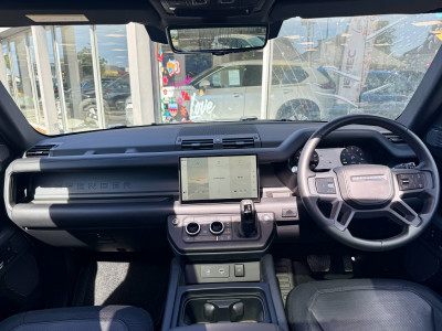 Land Rover DEFENDER 110 P400e (PHEV) X-DYNAMIC HSE